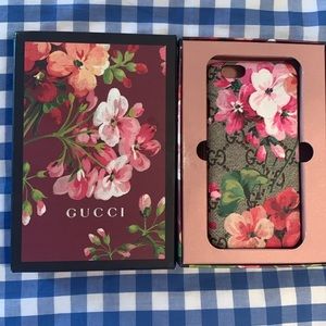 One Gucci Bloom  Phone Case/Cover.    I phone 6